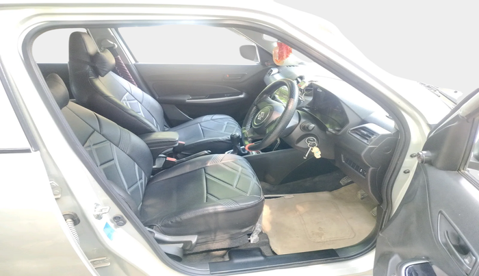 2023 Maruti Swift LXI, Petrol, Manual, 11,432 km, interior