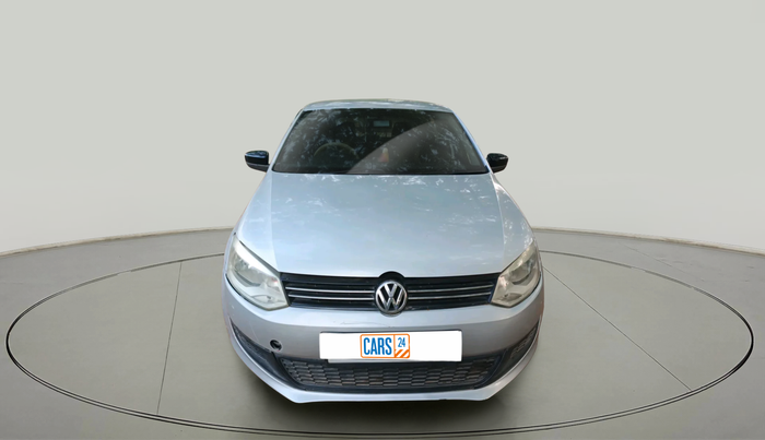 2011 Volkswagen Polo COMFORTLINE 1.2L PETROL, Petrol, Manual, 86,905 km, exterior