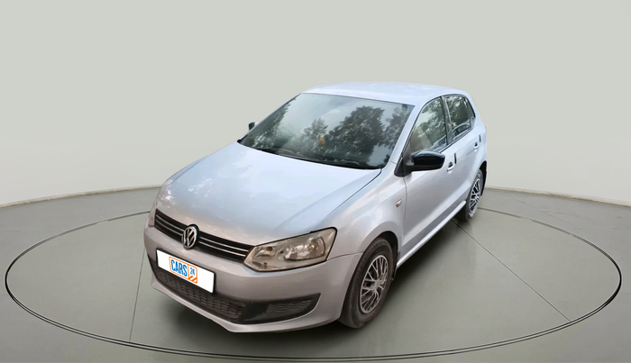 2011 Volkswagen Polo COMFORTLINE 1.2L PETROL, Petrol, Manual, 86,905 km, exterior