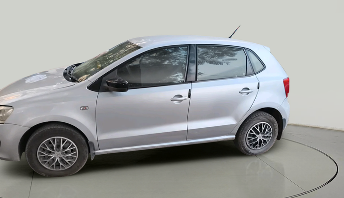 2011 Volkswagen Polo COMFORTLINE 1.2L PETROL, Petrol, Manual, 86,905 km, exterior
