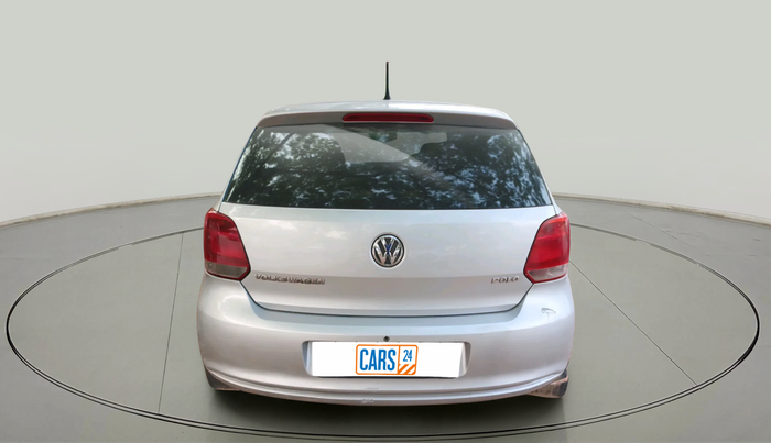 2011 Volkswagen Polo COMFORTLINE 1.2L PETROL, Petrol, Manual, 86,905 km, exterior