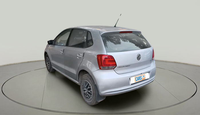 2011 Volkswagen Polo COMFORTLINE 1.2L PETROL, Petrol, Manual, 86,905 km, exterior