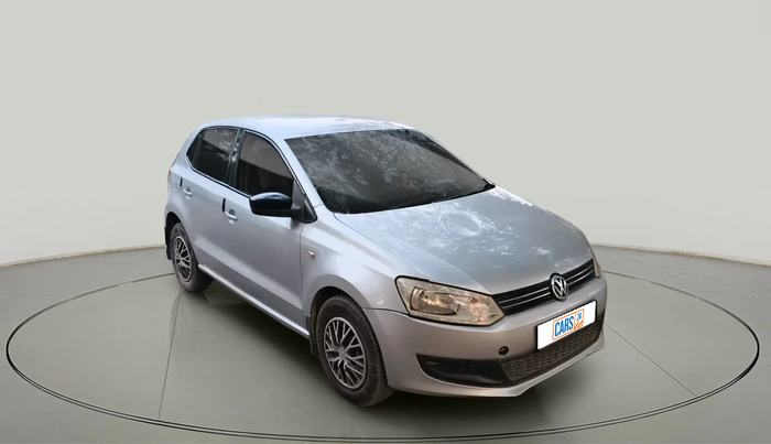 2011 Volkswagen Polo COMFORTLINE 1.2L PETROL, Petrol, Manual, 86,905 km, exterior