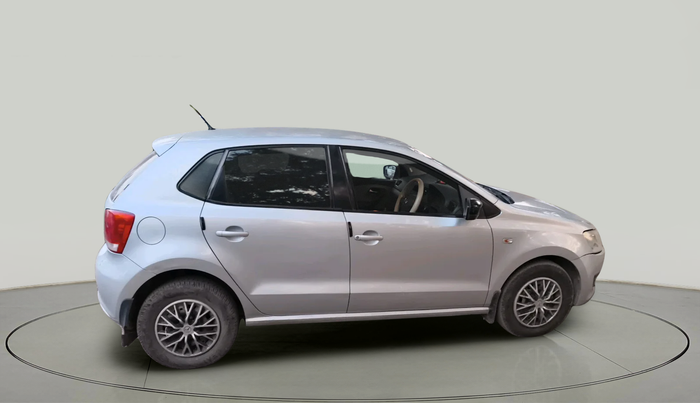 2011 Volkswagen Polo COMFORTLINE 1.2L PETROL, Petrol, Manual, 86,905 km, exterior
