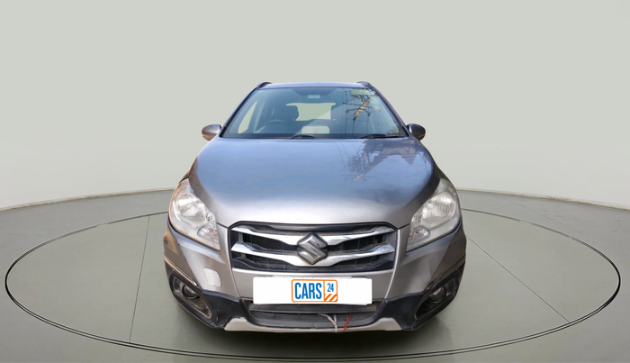 2017 Maruti S Cross ZETA 1.3, Diesel, Manual, 1,02,693 km, exterior