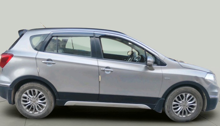 2017 Maruti S Cross ZETA 1.3, Diesel, Manual, 1,02,693 km, exterior