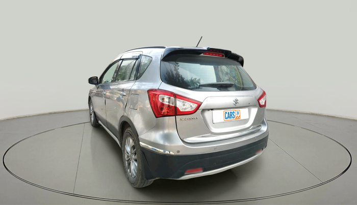 2017 Maruti S Cross ZETA 1.3, Diesel, Manual, 1,02,693 km, exterior