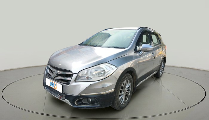 2017 Maruti S Cross ZETA 1.3, Diesel, Manual, 1,02,693 km, exterior