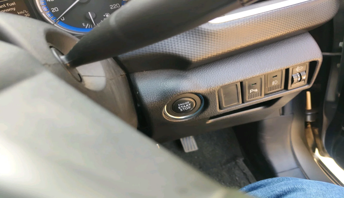 2017 Maruti S Cross ZETA 1.3, Diesel, Manual, 1,02,693 km, interior