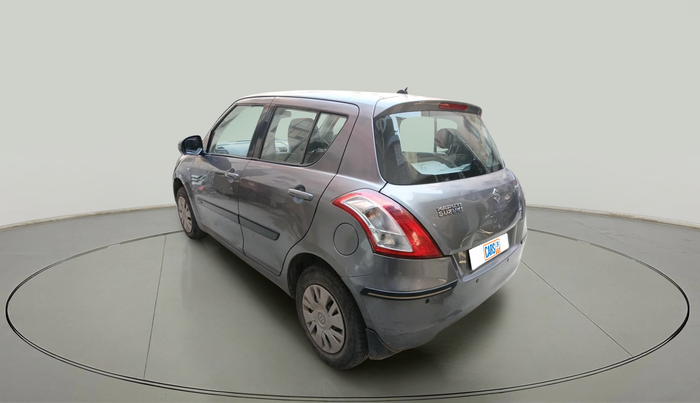 2011 Maruti Swift VXI, Petrol, Manual, 1,17,071 km, exterior