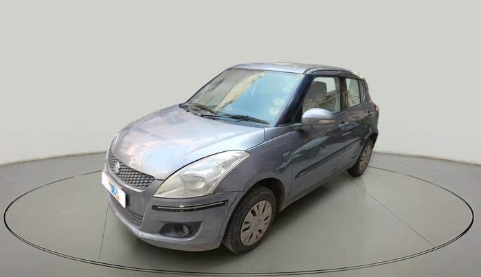2011 Maruti Swift VXI, Petrol, Manual, 1,17,071 km, exterior