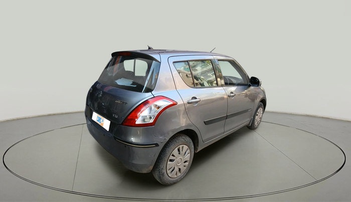 2011 Maruti Swift VXI, Petrol, Manual, 1,17,071 km, exterior