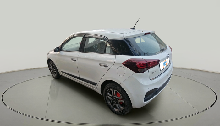 2019 Hyundai Elite i20 ASTA 1.2 (O), Petrol, Manual, 64,959 km, exterior