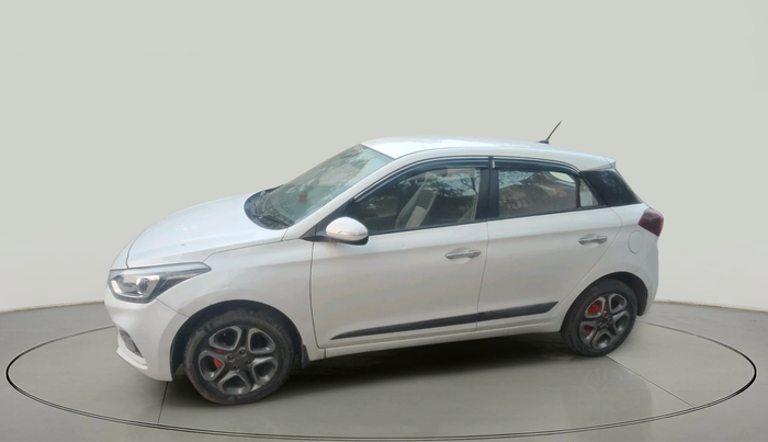2019 Hyundai Elite i20 ASTA 1.2 (O), Petrol, Manual, 64,959 km, exterior
