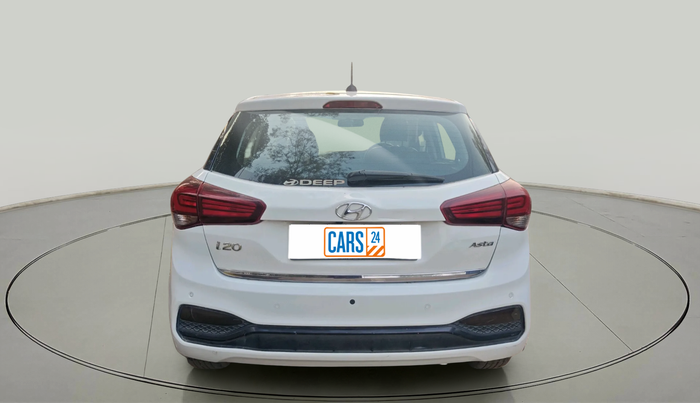 2019 Hyundai Elite i20 ASTA 1.2 (O), Petrol, Manual, 64,959 km, exterior