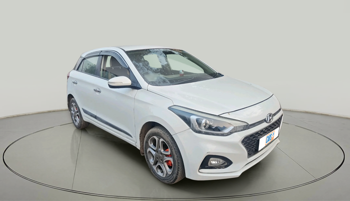 2019 Hyundai Elite i20 ASTA 1.2 (O), Petrol, Manual, 64,959 km, exterior