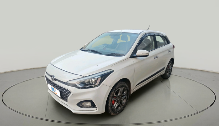 2019 Hyundai Elite i20 ASTA 1.2 (O), Petrol, Manual, 64,959 km, exterior