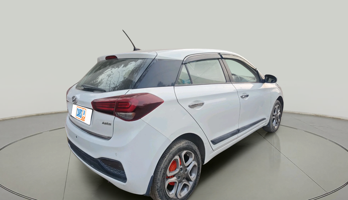 2019 Hyundai Elite i20 ASTA 1.2 (O), Petrol, Manual, 64,959 km, exterior