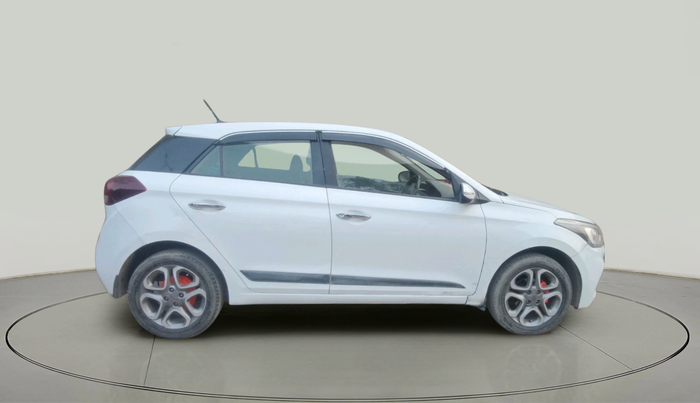 2019 Hyundai Elite i20 ASTA 1.2 (O), Petrol, Manual, 64,959 km, exterior