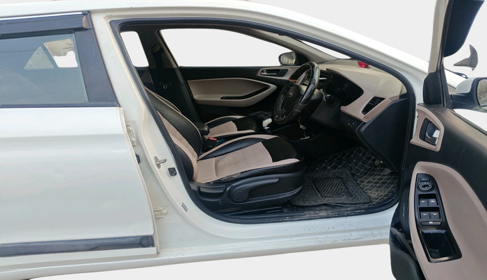 2019 Hyundai Elite i20 ASTA 1.2 (O), Petrol, Manual, 64,959 km, interior