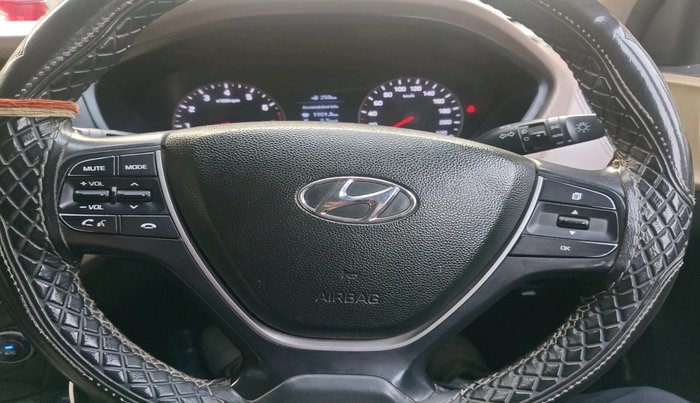 2019 Hyundai Elite i20 ASTA 1.2 (O), Petrol, Manual, 64,959 km, interior