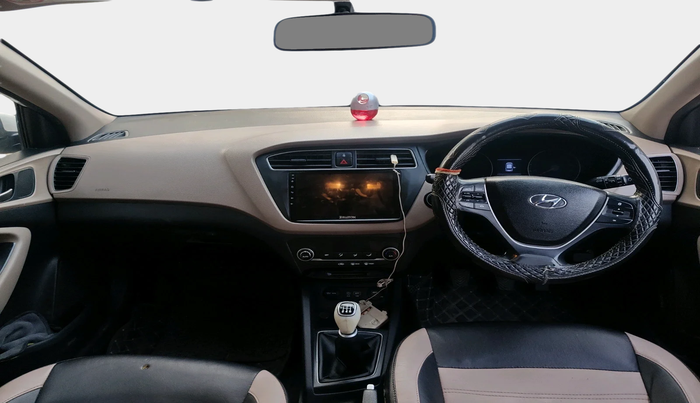 2019 Hyundai Elite i20 ASTA 1.2 (O), Petrol, Manual, 64,959 km, interior