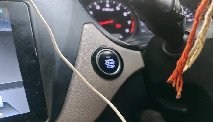 2019 Hyundai Elite i20 ASTA 1.2 (O), Petrol, Manual, 64,959 km, interior