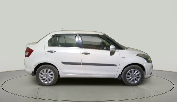 2016 Maruti Swift Dzire ZXI, Petrol, Manual, 1,59,638 km, exterior