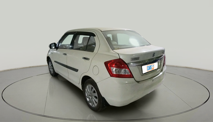 2016 Maruti Swift Dzire ZXI, Petrol, Manual, 1,59,638 km, exterior