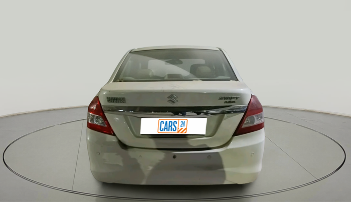 2016 Maruti Swift Dzire ZXI, Petrol, Manual, 1,59,638 km, exterior