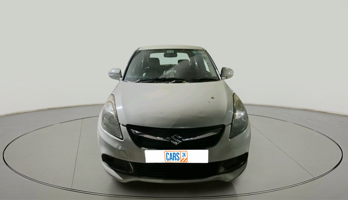 2016 Maruti Swift Dzire ZXI, Petrol, Manual, 1,59,638 km, exterior