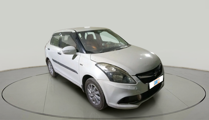 2016 Maruti Swift Dzire ZXI, Petrol, Manual, 1,59,638 km, exterior