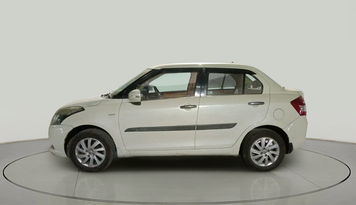 2016 Maruti Swift Dzire ZXI, Petrol, Manual, 1,59,638 km, exterior