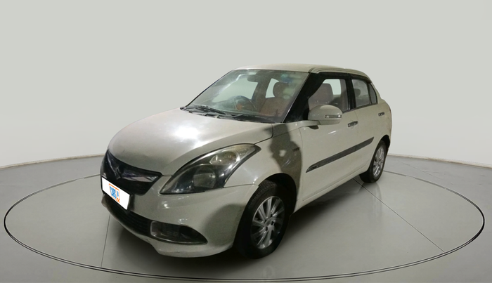 2016 Maruti Swift Dzire ZXI, Petrol, Manual, 1,59,638 km, exterior