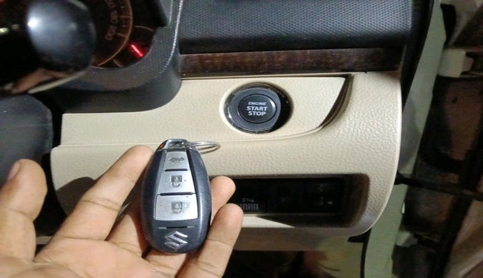 2016 Maruti Swift Dzire ZXI, Petrol, Manual, 1,59,638 km, interior