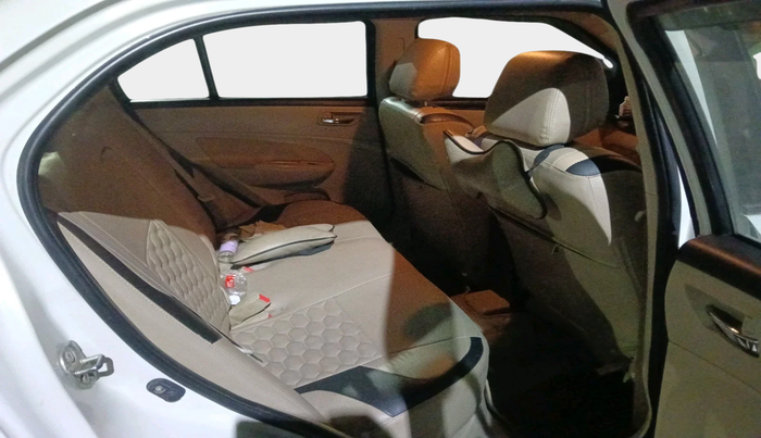 2016 Maruti Swift Dzire ZXI, Petrol, Manual, 1,59,638 km, interior
