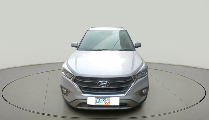 2018 Hyundai Creta SX AT 1.6 PETROL, Petrol, Automatic, 91,417 km, exterior