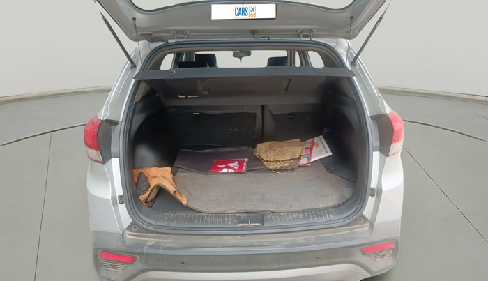 2018 Hyundai Creta SX AT 1.6 PETROL, Petrol, Automatic, 91,417 km, exterior