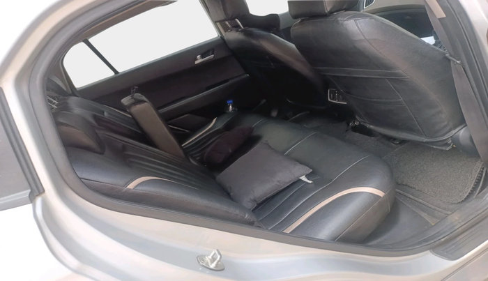 2018 Hyundai Creta SX AT 1.6 PETROL, Petrol, Automatic, 91,417 km, interior