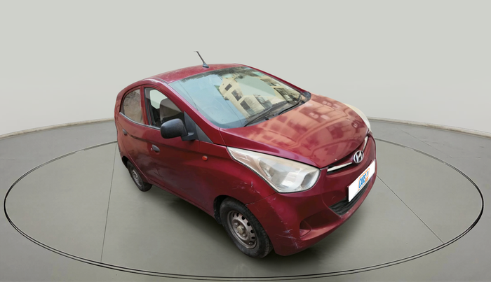 2012 Hyundai Eon D-LITE, Petrol, Manual, 94,507 km, exterior