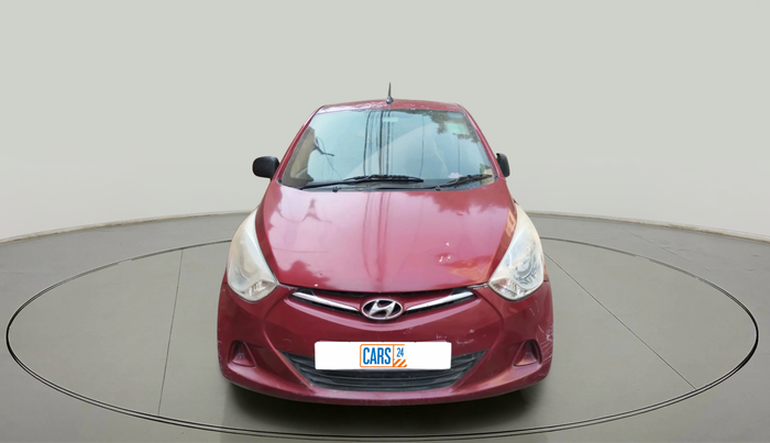 2012 Hyundai Eon D-LITE, Petrol, Manual, 94,507 km, exterior