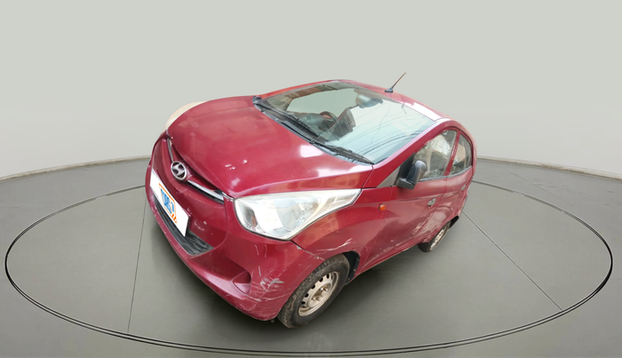 2012 Hyundai Eon D-LITE, Petrol, Manual, 94,507 km, exterior