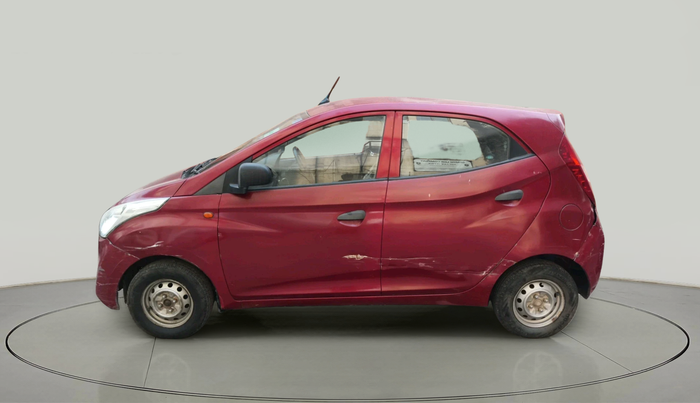 2012 Hyundai Eon D-LITE, Petrol, Manual, 94,507 km, exterior