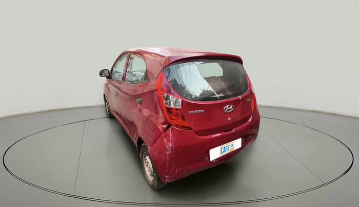 2012 Hyundai Eon D-LITE, Petrol, Manual, 94,507 km, exterior