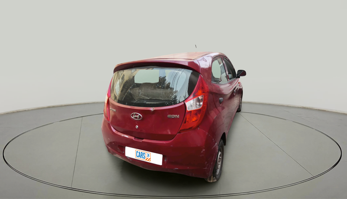 2012 Hyundai Eon D-LITE, Petrol, Manual, 94,507 km, exterior