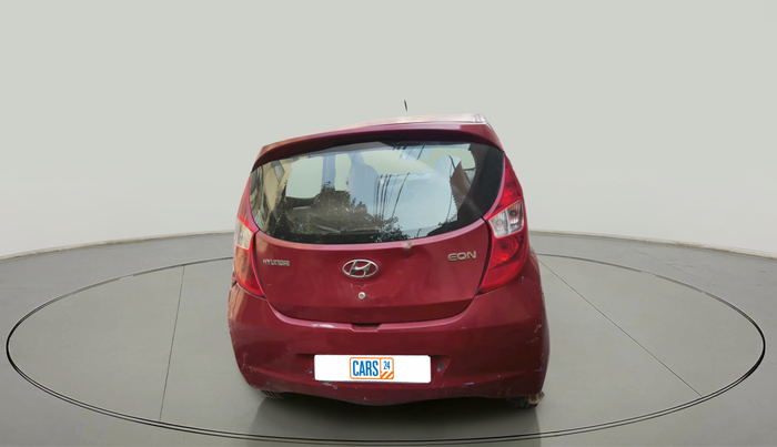 2012 Hyundai Eon D-LITE, Petrol, Manual, 94,507 km, exterior