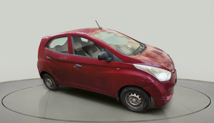 2012 Hyundai Eon D-LITE, Petrol, Manual, 94,507 km, exterior