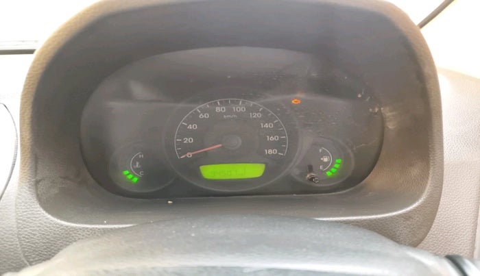 2012 Hyundai Eon D-LITE, Petrol, Manual, 94,507 km, interior