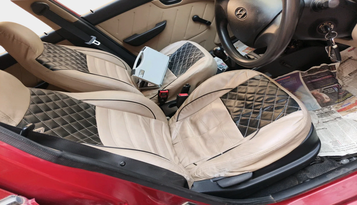 2012 Hyundai Eon D-LITE, Petrol, Manual, 94,507 km, interior