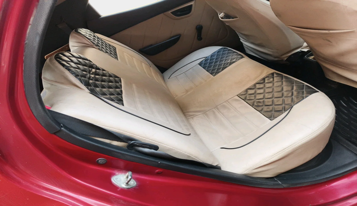 2012 Hyundai Eon D-LITE, Petrol, Manual, 94,507 km, interior